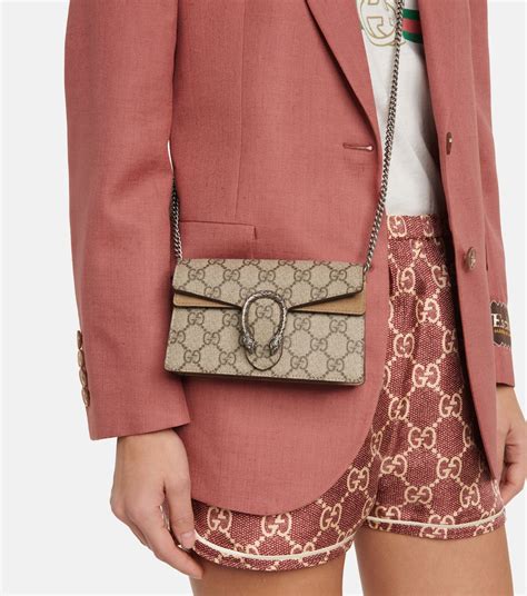 gucci dionysus super mini supreme|gucci dionysus super mini crossbody.